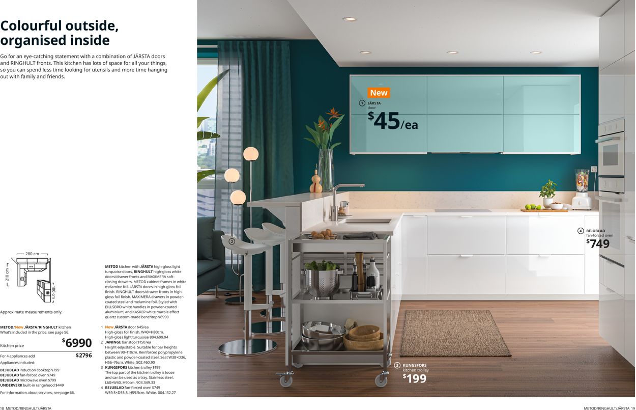 Ikea catalogue 2022